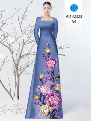 Vải Áo Dài Hoa Cẩm Chướng Kiểu Mới AD 42323 22 1693359738 756 Vai Ao Dai Hoa Cam Chuong Kieu Moi AD 42323