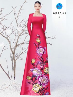 Vải Áo Dài Hoa Cẩm Chướng Kiểu Mới AD 42323 24 1693359739 958 Vai Ao Dai Hoa Cam Chuong Kieu Moi AD 42323