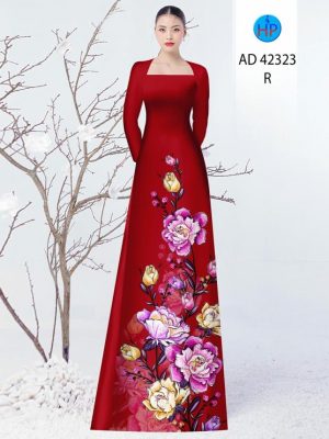 Vải Áo Dài Hoa Cẩm Chướng Kiểu Mới AD 42323 26 1693359740 41 Vai Ao Dai Hoa Cam Chuong Kieu Moi AD 42323