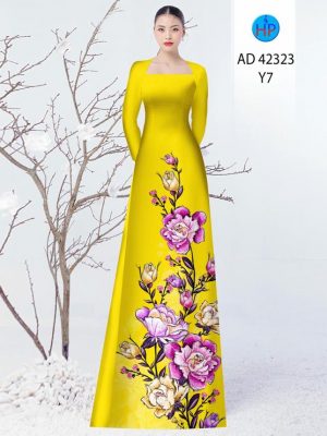 Vải Áo Dài Hoa Cẩm Chướng Kiểu Mới AD 42323 25 1693359740 95 Vai Ao Dai Hoa Cam Chuong Kieu Moi AD 42323