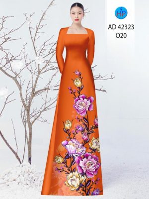 Vải Áo Dài Hoa Cẩm Chướng Kiểu Mới AD 42323 30 1693359742 384 Vai Ao Dai Hoa Cam Chuong Kieu Moi AD 42323