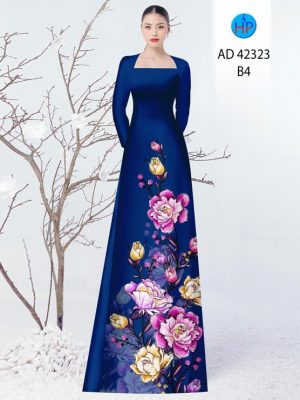 Vải Áo Dài Hoa Cẩm Chướng Kiểu Mới AD 42323 29 1693359742 475 Vai Ao Dai Hoa Cam Chuong Kieu Moi AD 42323