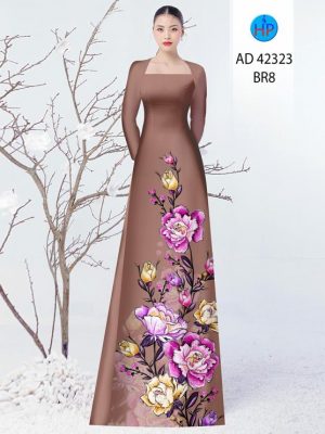 Vải Áo Dài Hoa Cẩm Chướng Kiểu Mới AD 42323 32 1693359743 457 Vai Ao Dai Hoa Cam Chuong Kieu Moi AD 42323