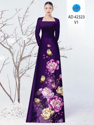 Vải Áo Dài Hoa Cẩm Chướng Kiểu Mới AD 42323 34 1693359744 147 Vai Ao Dai Hoa Cam Chuong Kieu Moi AD 42323
