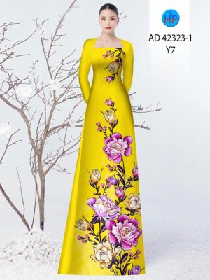 Vải Áo Dài Hoa Cẩm Chướng Kiểu Mới AD 42323 38 1693359746 854 Vai Ao Dai Hoa Cam Chuong Kieu Moi AD 42323