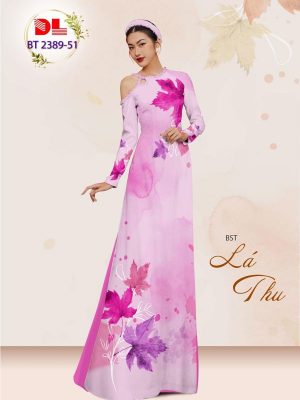 1693444337 108 Vai Ao Dai Hinh La Phong Rat Dep Doc Dao