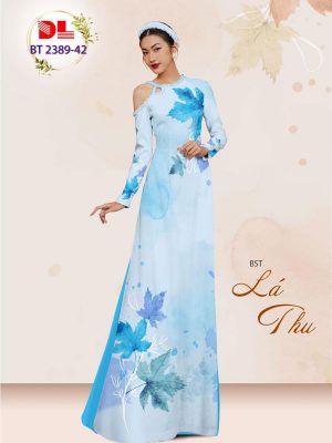 1693444341 156 Vai Ao Dai Hinh La Phong Rat Dep Doc Dao