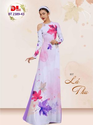 1693444341 445 Vai Ao Dai Hinh La Phong Rat Dep Doc Dao