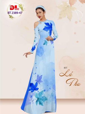 1693444343 865 Vai Ao Dai Hinh La Phong Rat Dep Doc Dao