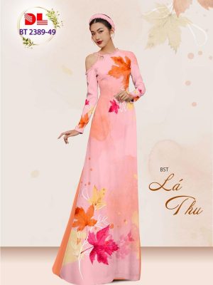 1693444344 33 Vai Ao Dai Hinh La Phong Rat Dep Doc Dao