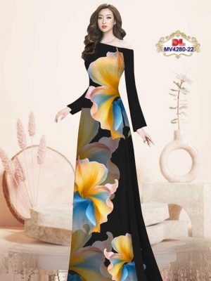 Vải Áo Dài Hoa In 3D Sang Trọng Độc Đáo AD MV4280 26 1693444439 83 Vai Ao Dai Hoa In 3D Sang Trong Doc Dao