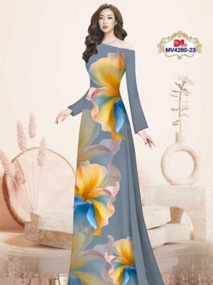 Vải Áo Dài Hoa In 3D Sang Trọng Độc Đáo AD MV4280 27 1693444440 361 Vai Ao Dai Hoa In 3D Sang Trong Doc Dao