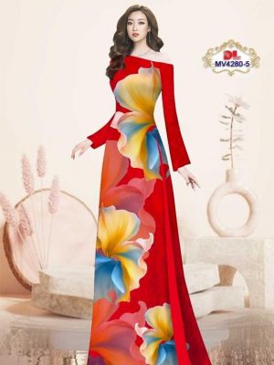 Vải Áo Dài Hoa In 3D Sang Trọng Độc Đáo AD MV4280 32 1693444444 422 Vai Ao Dai Hoa In 3D Sang Trong Doc Dao