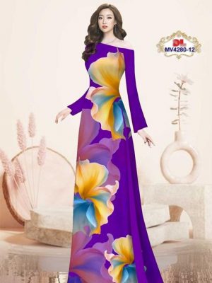Vải Áo Dài Hoa In 3D Sang Trọng Độc Đáo AD MV4280 37 1693444448 19 Vai Ao Dai Hoa In 3D Sang Trong Doc Dao