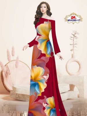 Vải Áo Dài Hoa In 3D Sang Trọng Độc Đáo AD MV4280 42 1693444452 428 Vai Ao Dai Hoa In 3D Sang Trong Doc Dao
