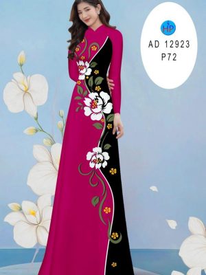 Vải Áo Dài Hoa Dọc Thân Kiểu Mới AD 12923 21 1693444932 123 Vai Ao Dai Hoa Doc Than Kieu Moi AD 12923