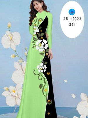 Vải Áo Dài Hoa Dọc Thân Kiểu Mới AD 12923 23 1693444933 717 Vai Ao Dai Hoa Doc Than Kieu Moi AD 12923
