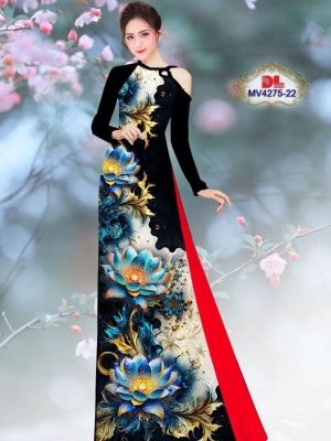 Vải Áo Dài Hoa Sen Kiểu Mới AD MV4275 19 1693445322 724 Vai Ao Dai Hoa Sen Kieu Moi AD MV4275