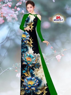 Vải Áo Dài Hoa Sen Kiểu Mới AD MV4275 26 1693445326 907 Vai Ao Dai Hoa Sen Kieu Moi AD MV4275