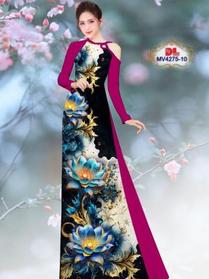 Vải Áo Dài Hoa Sen Kiểu Mới AD MV4275 28 1693445328 640 Vai Ao Dai Hoa Sen Kieu Moi AD MV4275