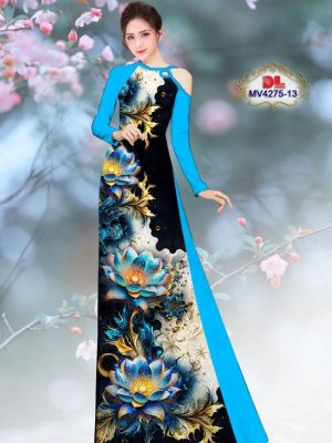 Vải Áo Dài Hoa Sen Kiểu Mới AD MV4275 29 1693445329 172 Vai Ao Dai Hoa Sen Kieu Moi AD MV4275
