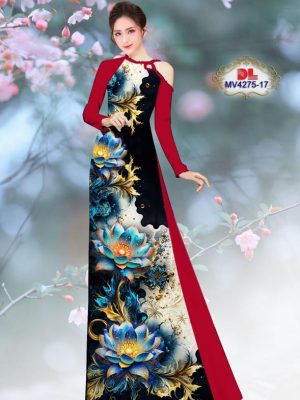 Vải Áo Dài Hoa Sen Kiểu Mới AD MV4275 33 1693445331 876 Vai Ao Dai Hoa Sen Kieu Moi AD MV4275