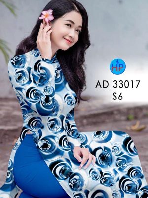 Vải Áo Dài Hoa Văn Đều Kiểu Mới AD 33017 24 1693445377 664 Vai Ao Dai Hoa Van Deu Kieu Moi AD 33017