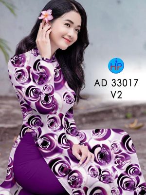 Vải Áo Dài Hoa Văn Đều Kiểu Mới AD 33017 28 1693445379 133 Vai Ao Dai Hoa Van Deu Kieu Moi AD 33017