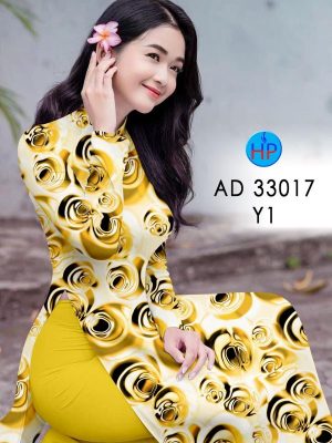 Vải Áo Dài Hoa Văn Đều Kiểu Mới AD 33017 29 1693445380 723 Vai Ao Dai Hoa Van Deu Kieu Moi AD 33017