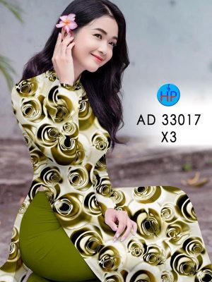 Vải Áo Dài Hoa Văn Đều Kiểu Mới AD 33017 32 1693445382 295 Vai Ao Dai Hoa Van Deu Kieu Moi AD 33017
