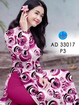 Vải Áo Dài Hoa Văn Đều Kiểu Mới AD 33017 35 1693445383 974 Vai Ao Dai Hoa Van Deu Kieu Moi AD 33017