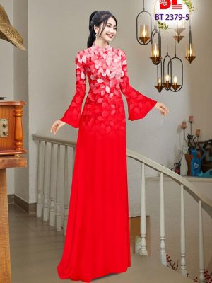 Vải Áo Dài Dự Tiệc Đơn Giản Vừa Ra AD BT2379 18 Vai Ao Dai Du Tiec Don Gian Vua Ra AD