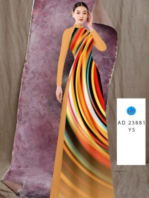 Vải Áo Dài Hoa Văn Mới Ra AD 23881 19 Vai Ao Dai Hoa Van Moi Ra AD 23881