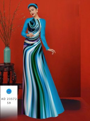 Vải Áo Dài Hoa Văn Thiết Kế 2023 AD 23572 20 Vai Ao Dai Hoa Van Thiet Ke 2023 AD 23572