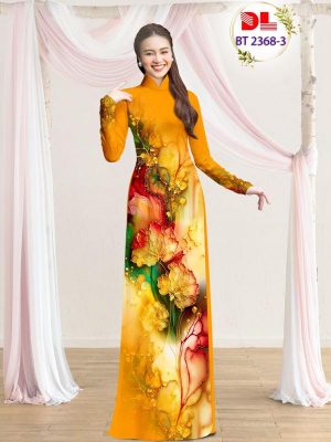 Vải Áo Dài Sang Trọng Dự Tiệc Vừa Ra AD BT2368 16 Vai Ao Dai Sang Trong Du Tiec Vua Ra AD