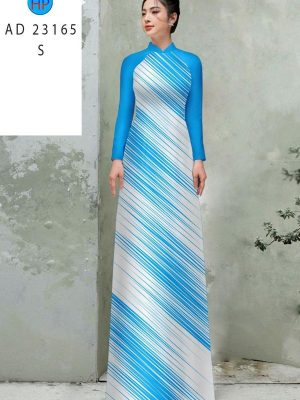 1693538673 570 Vai Ao Dai Hoa Van Soc Moi Ra AD 23165