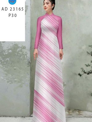 1693538677 789 Vai Ao Dai Hoa Van Soc Moi Ra AD 23165