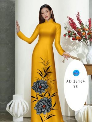 Vải Áo Dài Hoa In 3D Độc Đáo AD 23164 20 1693539162 18 Vai Ao Dai Hoa In 3D Doc Dao AD 23164