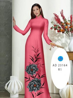 Vải Áo Dài Hoa In 3D Độc Đáo AD 23164 21 1693539163 760 Vai Ao Dai Hoa In 3D Doc Dao AD 23164