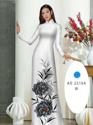 Vải Áo Dài Hoa In 3D Độc Đáo AD 23164 23 1693539164 199 Vai Ao Dai Hoa In 3D Doc Dao AD 23164