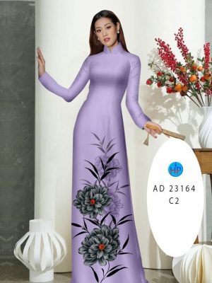 Vải Áo Dài Hoa In 3D Độc Đáo AD 23164 24 1693539165 493 Vai Ao Dai Hoa In 3D Doc Dao AD 23164