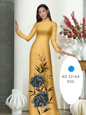 Vải Áo Dài Hoa In 3D Độc Đáo AD 23164 29 1693539168 273 Vai Ao Dai Hoa In 3D Doc Dao AD 23164