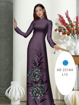 Vải Áo Dài Hoa In 3D Độc Đáo AD 23164 28 1693539168 317 Vai Ao Dai Hoa In 3D Doc Dao AD 23164
