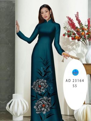 Vải Áo Dài Hoa In 3D Độc Đáo AD 23164 31 1693539170 706 Vai Ao Dai Hoa In 3D Doc Dao AD 23164