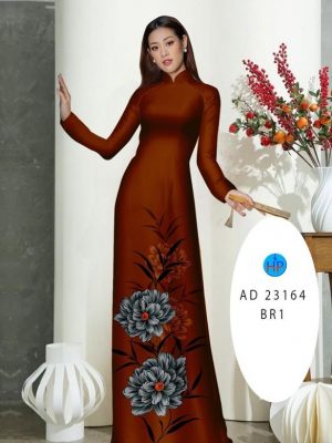 Vải Áo Dài Hoa In 3D Độc Đáo AD 23164 32 1693539171 88 Vai Ao Dai Hoa In 3D Doc Dao AD 23164