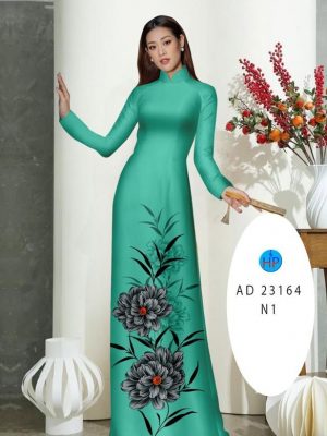 Vải Áo Dài Hoa In 3D Độc Đáo AD 23164 35 1693539173 160 Vai Ao Dai Hoa In 3D Doc Dao AD 23164
