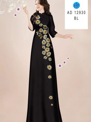 Vải Áo Dài Hoa In Dọc Thân Vừa Ra AD 12930 26 1693798821 868 Vai Ao Dai Hoa In Doc Than Vua Ra AD