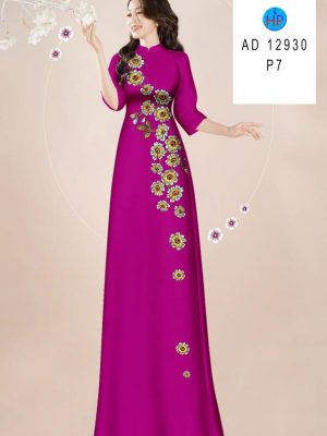 Vải Áo Dài Hoa In Dọc Thân Vừa Ra AD 12930 29 1693798823 254 Vai Ao Dai Hoa In Doc Than Vua Ra AD