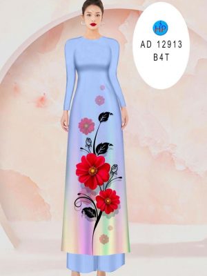 Vải Áo Dài Hoa In 3D Độc Đáo AD 12913 23 1693799342 272 Vai Ao Dai Hoa In 3D Doc Dao AD 12913