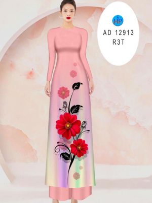 Vải Áo Dài Hoa In 3D Độc Đáo AD 12913 24 1693799343 61 Vai Ao Dai Hoa In 3D Doc Dao AD 12913